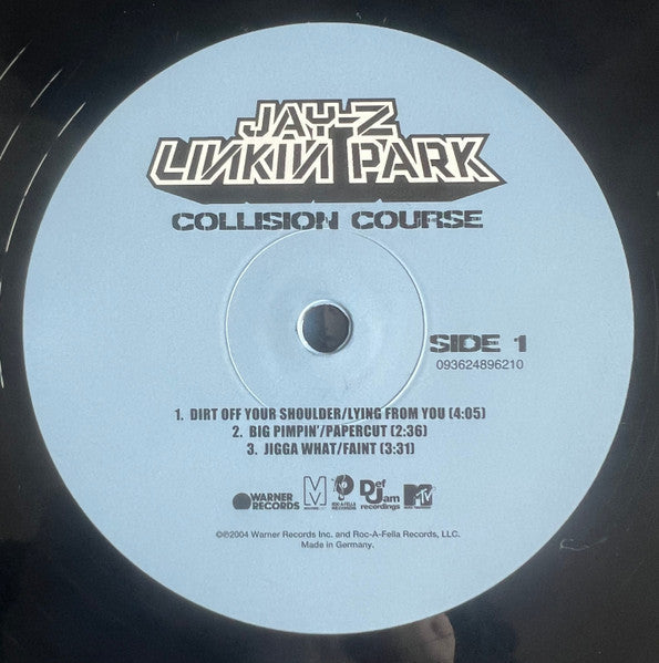 Jay-Z - Collision Course | Mint (M) Mint (M)-