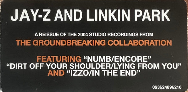 Jay-Z - Collision Course | Mint (M) Mint (M)-