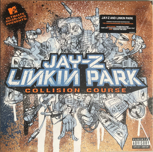Jay-Z - Collision Course | Mint (M) Mint (M)-