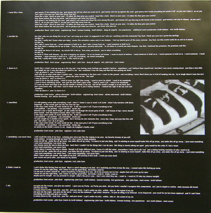 Nine Inch Nails - Pretty Hate Machine (VINYL LP THE BICYCLE MUSIC COMPANY B0015767-01 2011) | Near Mint (NM or M-) Near Mint (NM)-