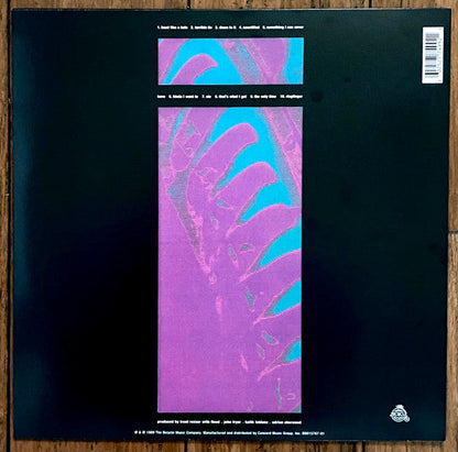 Nine Inch Nails - Pretty Hate Machine (VINYL LP THE BICYCLE MUSIC COMPANY B0015767-01 2011) | Near Mint (NM or M-) Near Mint (NM)-