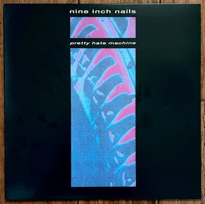 Nine Inch Nails - Pretty Hate Machine (VINYL LP THE BICYCLE MUSIC COMPANY B0015767-01 2011) | Near Mint (NM or M-) Near Mint (NM)-
