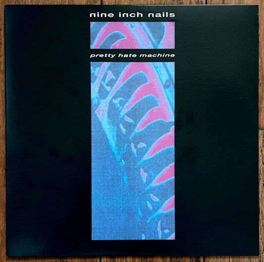 Nine Inch Nails - Pretty Hate Machine (VINYL LP THE BICYCLE MUSIC COMPANY B0015767-01 2011) | Near Mint (NM or M-) Near Mint (NM)-