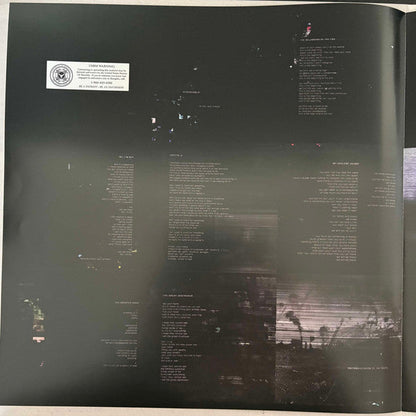 Nine Inch Nails - Year Zero (2xVINYL) | Mint (M) Mint (M)-
