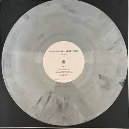 Nine Inch Nails - Year Zero (2xVINYL) | Mint (M) Mint (M)-
