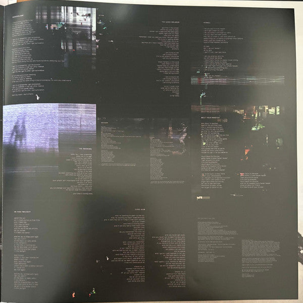 Nine Inch Nails - Year Zero (2xVINYL) | Mint (M) Mint (M)-