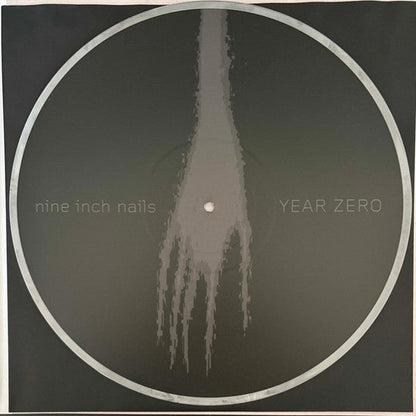 Nine Inch Nails - Year Zero (2xVINYL) | Mint (M) Mint (M)-