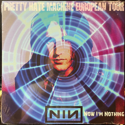 Nine Inch Nails - Pretty Hate Machine European Tour / Now I'm Nothing (VINYL) | Mint (M) Mint (M)-