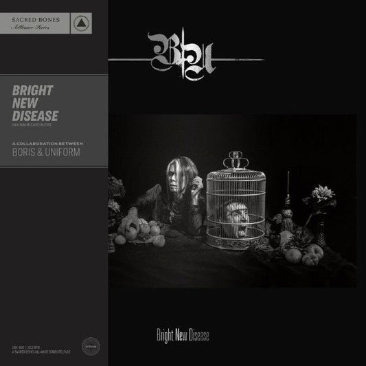 Bright New Disease | Mint (M) Mint (M)-
