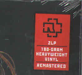 Rammstein - Sehnsucht | Mint (M) Mint (M)-