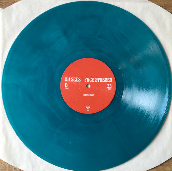 Thee Oh Sees - Face Stabber | Mint (M) Mint (M)-