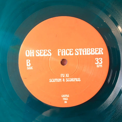 Thee Oh Sees - Face Stabber | Mint (M) Mint (M)-