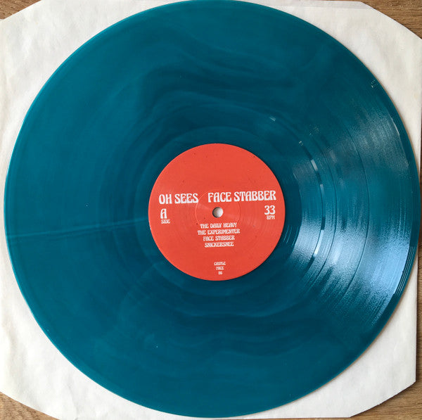 Thee Oh Sees - Face Stabber | Mint (M) Mint (M)-