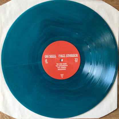 Thee Oh Sees - Face Stabber | Mint (M) Mint (M)-