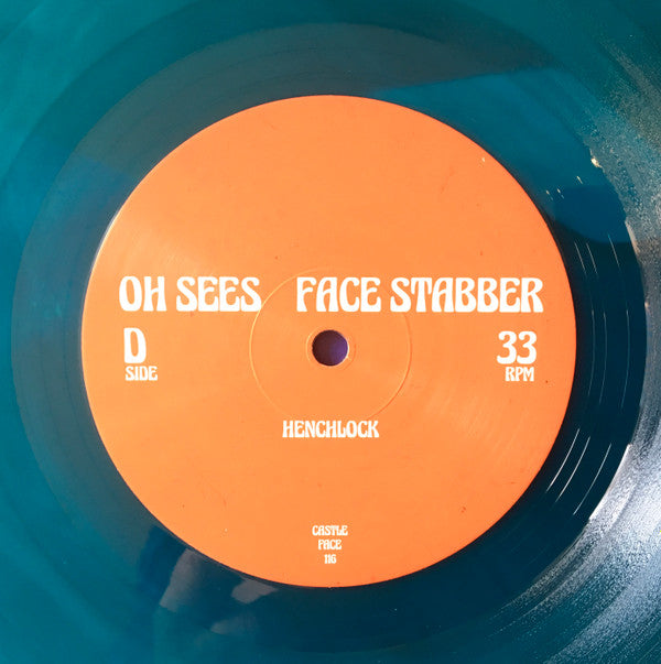 Thee Oh Sees - Face Stabber | Mint (M) Mint (M)-