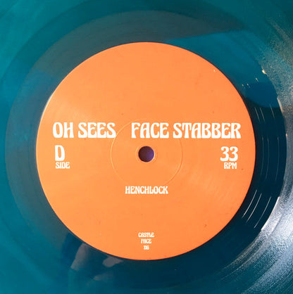 Thee Oh Sees - Face Stabber | Mint (M) Mint (M)-