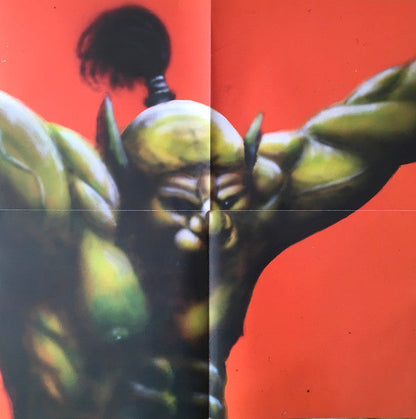 Thee Oh Sees - Face Stabber | Mint (M) Mint (M)-