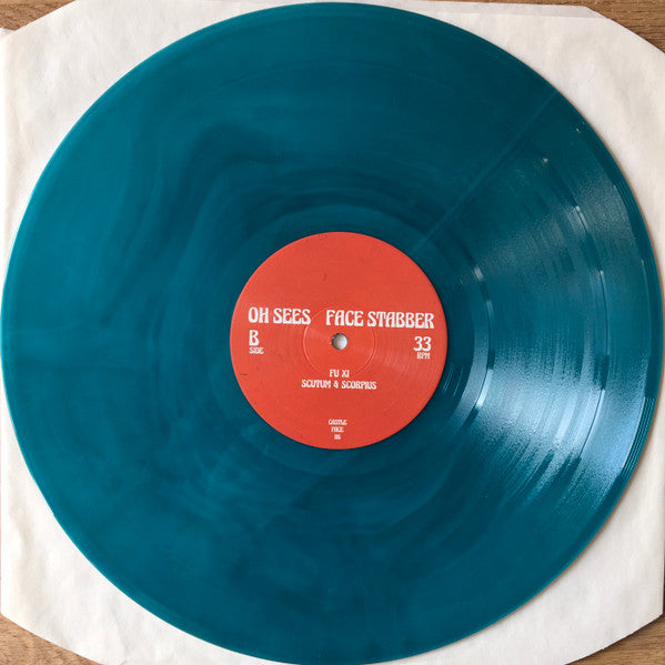 Thee Oh Sees - Face Stabber | Mint (M) Mint (M)-