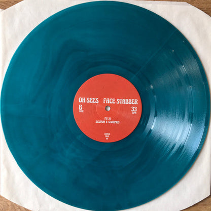 Thee Oh Sees - Face Stabber | Mint (M) Mint (M)-