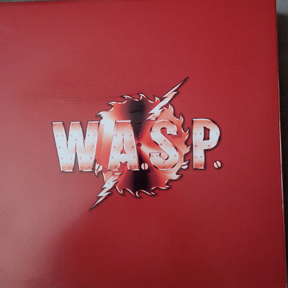 W.A.S.P. - The 7 Savage 1984-1992 | Mint (M) Mint (M)-