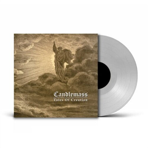 Candlemass - (PRESALE 6/26/26) Tales Of Creation (CLEAR VINYL) | Mint (M) Mint (M)-