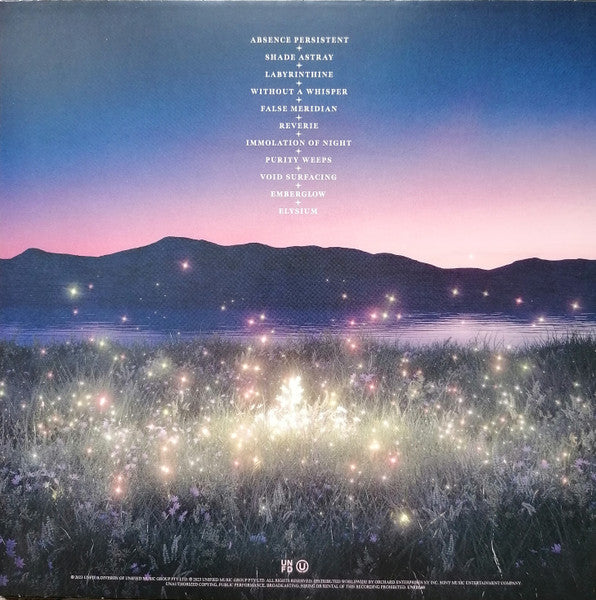 Invent Animate - Heavener (CREAM VINYL) |-