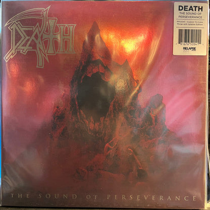 The Sound Of Perseverance *2024* | Mint (M) Mint (M)-