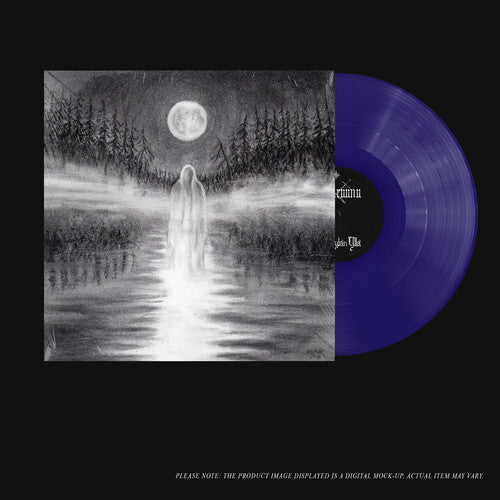 Havukruunu - Kuu Erkylan Ylla (BLUE VINYL) | Mint (M) Mint (M)-