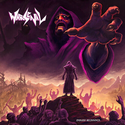 Warsenal - (PRESALE 6/5/26) Endless Beginnings... (PURPLE VINYL) | Mint (M) Mint (M)-