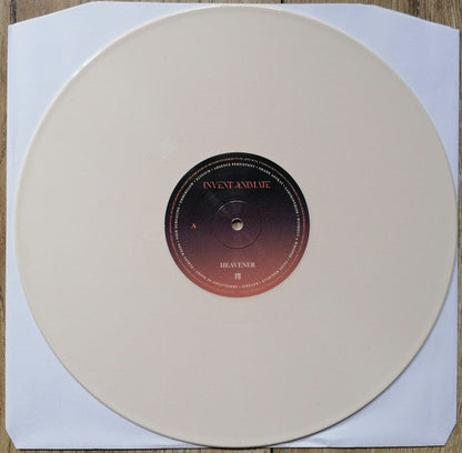 Invent Animate - Heavener (CREAM VINYL) |-