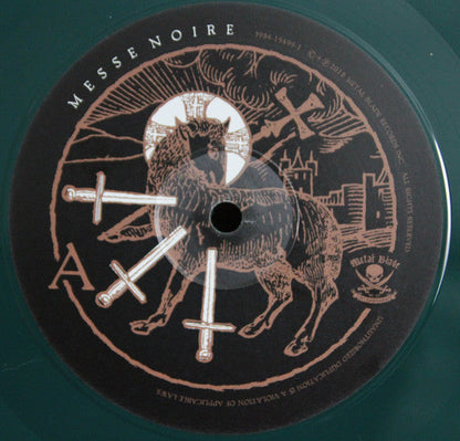 Messe Noire (2x Green Vinyl) |-