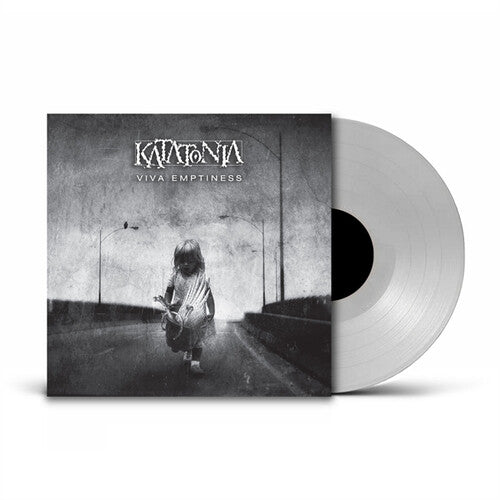 Katatonia - (PRESALE 6/26/26) Viva Emptiness (CLEAR VINYL) | Mint (M) Mint (M)-