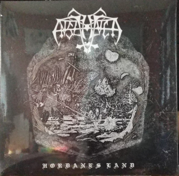 Enslaved - Hordanes Land (COLOR VINYL RSD) |-