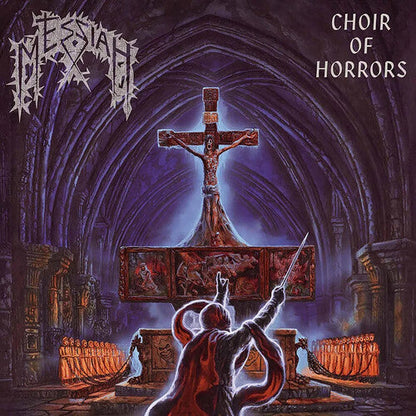 Messiah - Choir of Horrors (35th Anniversary) (VIOLET 2xVINYL) | Mint (M) Mint (M)-