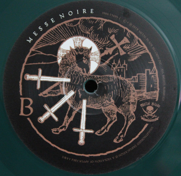 Messe Noire (2x Green Vinyl) |-