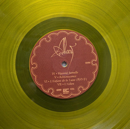 Les Chants De L'Aurore (TRANSPARENT YELLOW VINYL) | Mint (M) Mint (M)-