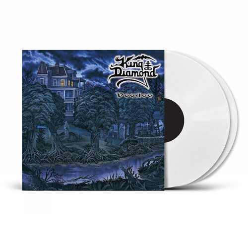 King Diamond - Voodoo (WHITE 2xVINYL) | Mint (M) Mint (M)-
