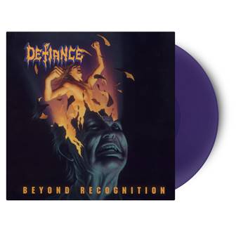 Defiance - Beyond Recognition (TRANSLUCENT PURPLE VINYL) | Mint (M) Mint (M)-