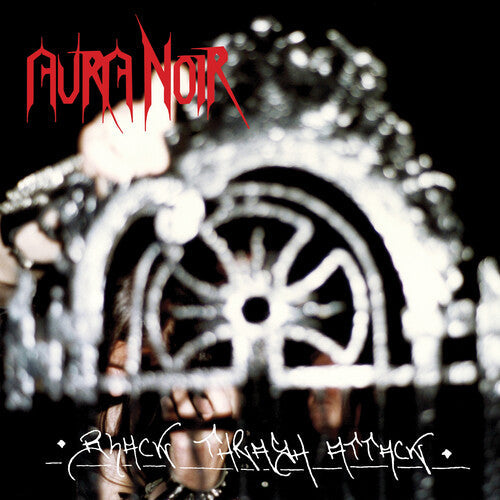 Aura Noir - (PRESALE 5/29/26) Black Thrash Attack (RED VINYL) | Mint (M) Mint (M)-