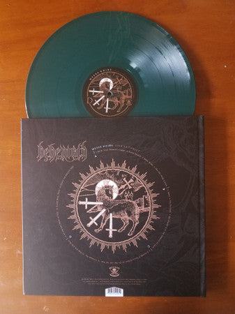 Messe Noire (2x Green Vinyl) |-