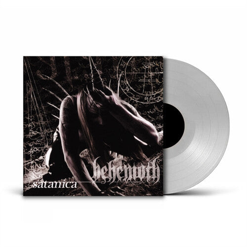 Behemoth - (PRESALE 6/26/26) Satanica (CLEAR VINYL) | Mint (M) Mint (M)-