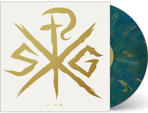 Sleeping Giant - (PRESALE 6/19/26) I Am (GREEN GOLD SPLATTER VINYL) | Mint (M) Mint (M)-