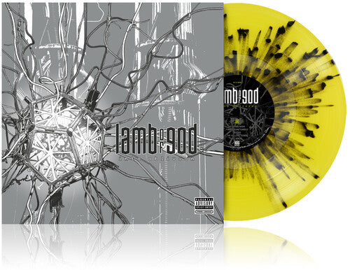 Lamb of God - Into Oblivion (Limited Edition, Colored Vinyl, Yellow, Black, Splatter) | Mint (M) Mint (M)-