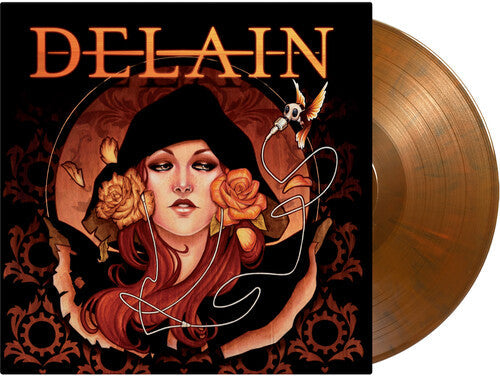 Delain - We Are The Others (ORANGE VINYL) |-