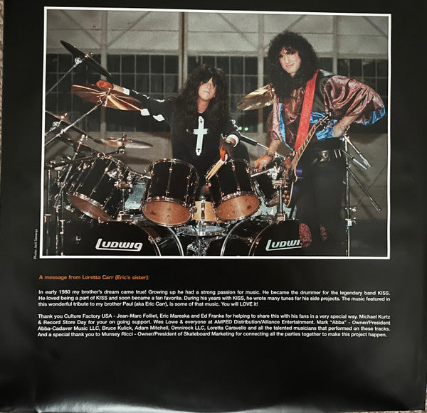 Rockology (RSD COLOR VINYL) |-