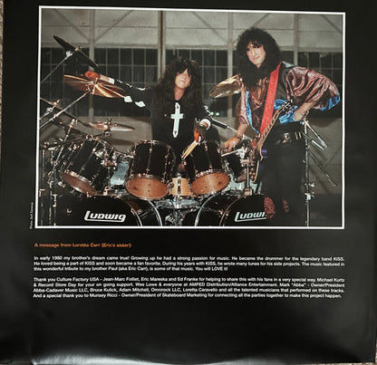 Rockology (RSD COLOR VINYL) |-