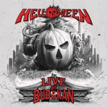 Helloween - Live At Budokan (3xEAGLE GOLD VINYL) | Mint (M) Mint (M)-