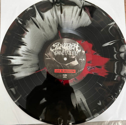 Slaughter to Prevail - Live In Moscow (COLOR VINYL RSD) |-