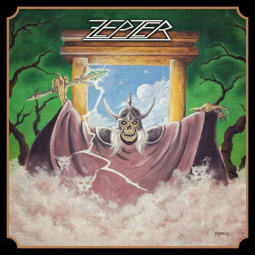 Zepter - Zepter (GREEN VINYL) | Mint (M) Mint (M)-