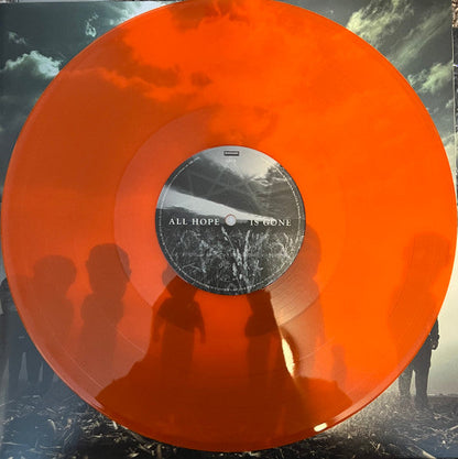 Slipknot - All Hope Is Gone (ORANGE VINYL) | Mint (M) Mint (M)-